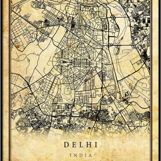 633ffd23c20294153616dd81-delhi-map-vintage-style-poster-print