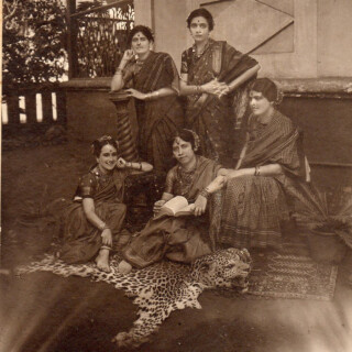 Group-Photograph-of-Well-Dressed-Women-2