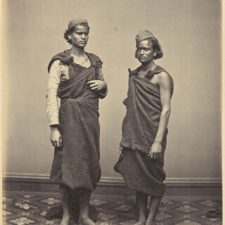 Hill-Coolies---Circa-1860s