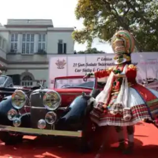 Vintage-Car-Rally