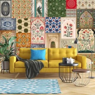 adcw295-9-abstract-pattern-art-indian-ethnic-vintage-design-floral-retro-wallpaper-300x300
