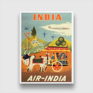 air-india-vintage-travel-poster-merideewar-4-x-5-5-vertical-premium-wall-art-by-merideewar-704184191