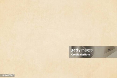 Old grunge effect paper or wooden faded look yellowed background - suitable to use as background, vintage post cards, letters, manuscripts etc. The illustration is in beige, or light brown color with grunge effect having vertical stripes or marks. No people. No text.