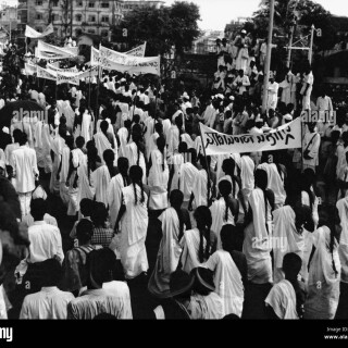 independence-day-celebration-procession-bombay-mumbai-maharashtra-india-asia-15th-august-1947-old-vintage-1900s-picture-2B46687