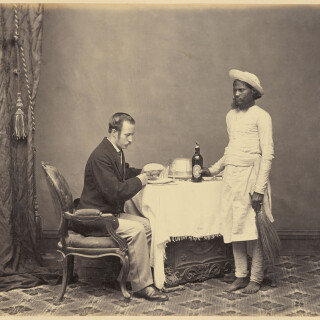 kitmutgar-or-a-male-waiter---Circa-1860s