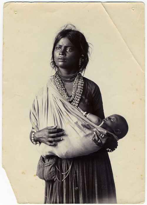 old vintage india photos 01