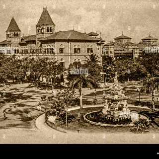 vintage-1900s-photos-of-flora-fountain-mumbai-maharashtra-india-asia-J0ETYX